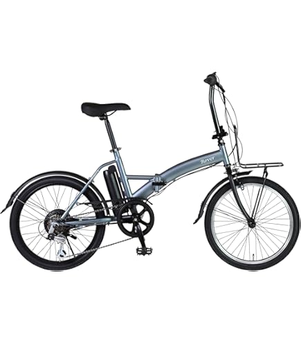 Amazon | ROVER(ローバー) e-MOBILLY206 レッド 折りたたみ電動